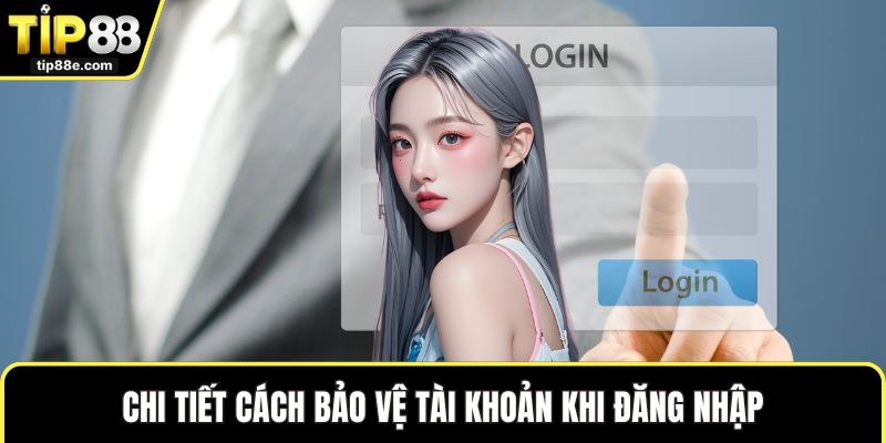 Đăng Nhập TIP88 Mượt Mà Và Hiệu Quả Nhất Cho Người Dùng 2 Chi tiết cách bảo vệ tài khoản khi đăng nhập