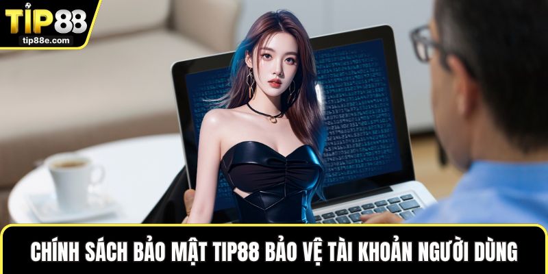 Chính sách bảo mật TIP88 4 Chính sách bảo mật TIP88 bảo vệ tài khoản người dùng