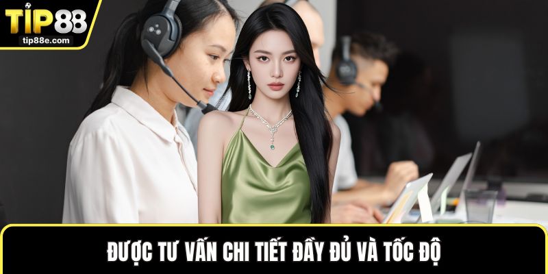 Liên hệ TIP88 4 Được tư vấn chi tiết đầy đủ và tốc độ