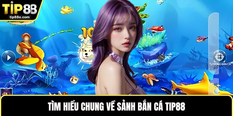 Bắn cá TIP88 1 Tìm hiểu chung về sảnh bắn cá TIP88